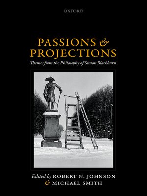 cover image of Passions and Projections